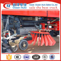 DongFeng brand! 9 cubic meter road sweeper truck, price of sweeper truck for sale